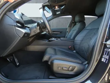 BMW 520d Limousine M Sportpaket DAB LED Komfortzg.