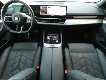 BMW 520d Limousine M Sportpaket DAB LED Komfortzg.