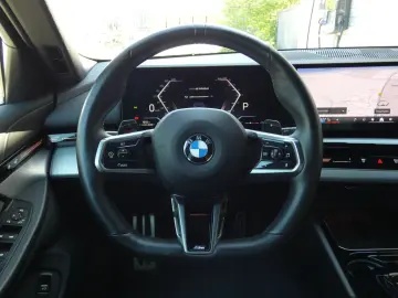 BMW 520d Limousine M Sportpaket DAB LED Komfortzg.