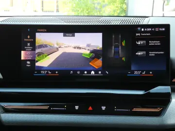 BMW 520d Limousine M Sportpaket DAB LED Komfortzg.