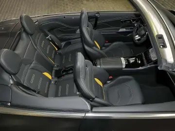 MERCEDES-BENZ CLE 53 AMG 4M Cabrio Mattlack Multisit…