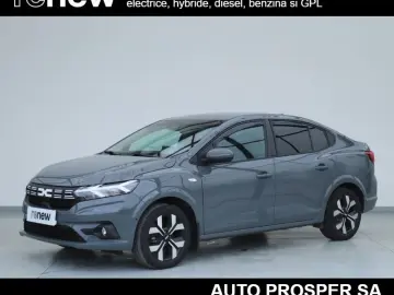 DACIA LOGAN 1.0 TCe 90CP Journey CVT