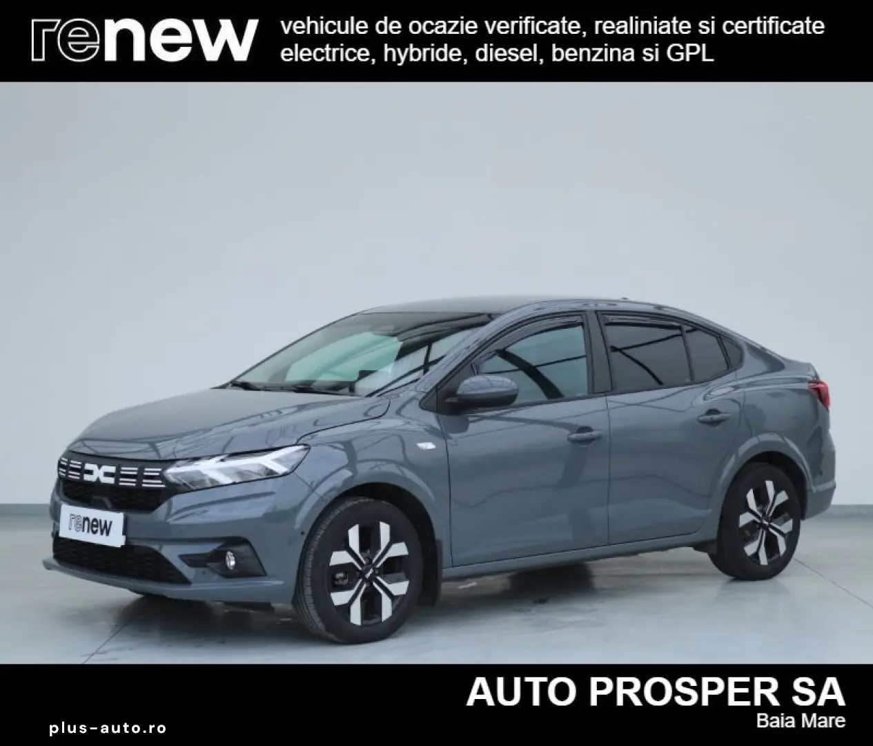 DACIA LOGAN 1.0 TCe 90CP Journey CVT