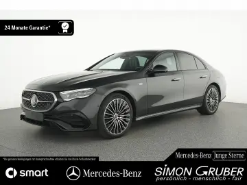 MERCEDES-BENZ E 300 e 4M AMG Pano Airmatic Burm Superscreen