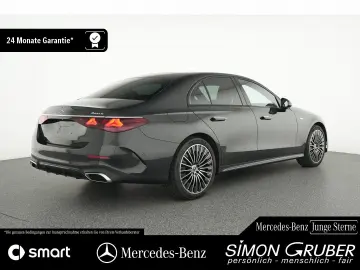 MERCEDES-BENZ E 300 e 4M AMG Pano Airmatic Burm Superscreen