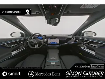 MERCEDES-BENZ E 300 e 4M AMG Pano Airmatic Burm Superscreen