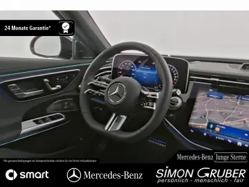 MERCEDES-BENZ E 300 e 4M AMG Pano Airmatic Burm Superscreen