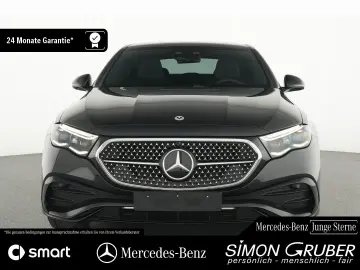 MERCEDES-BENZ E 300 e 4M AMG Pano Airmatic Burm Superscreen