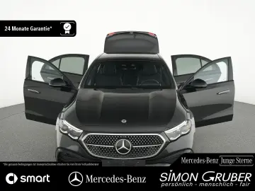 MERCEDES-BENZ E 300 e 4M AMG Pano Airmatic Burm Superscreen