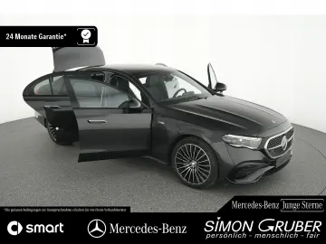 MERCEDES-BENZ E 300 e 4M AMG Pano Airmatic Burm Superscreen