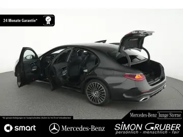 MERCEDES-BENZ E 300 e 4M AMG Pano Airmatic Burm Superscreen