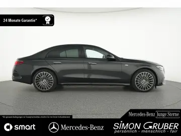MERCEDES-BENZ E 300 e 4M AMG Pano Airmatic Burm Superscreen