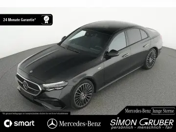 MERCEDES-BENZ E 300 e 4M AMG Pano Airmatic Burm Superscreen