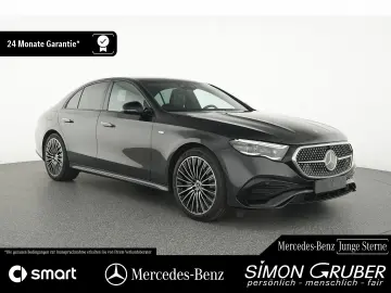 MERCEDES-BENZ E 300 e 4M AMG Pano Airmatic Burm Superscreen