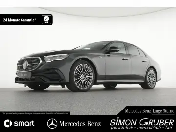 MERCEDES-BENZ E 300 e 4M AMG Pano Airmatic Burm Superscreen