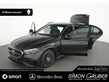MERCEDES-BENZ E 300 e 4M AMG Pano Airmatic Burm Superscreen