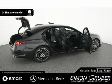 MERCEDES-BENZ E 300 e 4M AMG Pano Airmatic Burm Superscreen