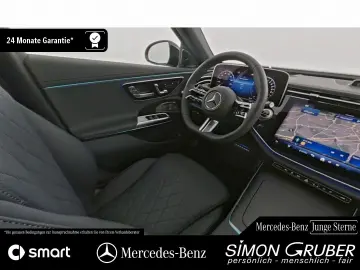 MERCEDES-BENZ E 300 e 4M AMG Pano Airmatic Burm Superscreen