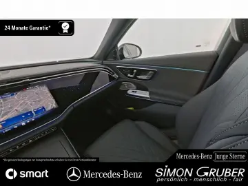 MERCEDES-BENZ E 300 e 4M AMG Pano Airmatic Burm Superscreen
