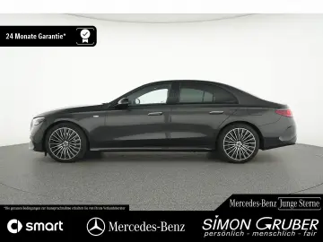 MERCEDES-BENZ E 300 e 4M AMG Pano Airmatic Burm Superscreen