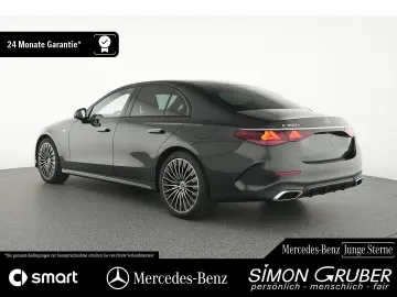 MERCEDES-BENZ E 300 e 4M AMG Pano Airmatic Burm Superscreen