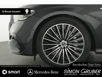 MERCEDES-BENZ E 300 e 4M AMG Pano Airmatic Burm Superscreen