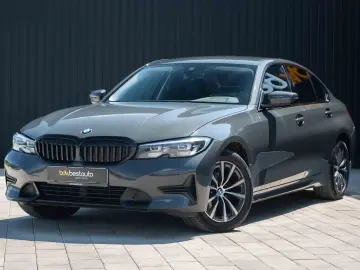BMW Seria 3 320d xDrive Aut. Sport Line