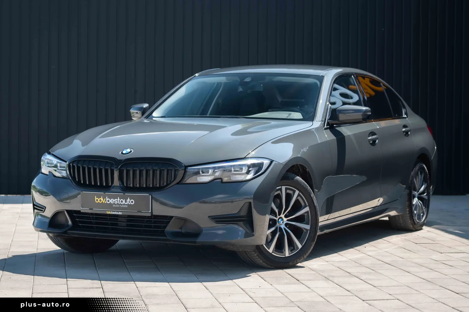 BMW Seria 3 320d xDrive Aut. Sport Line