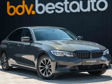 BMW Seria 3 320d xDrive Aut. Sport Line