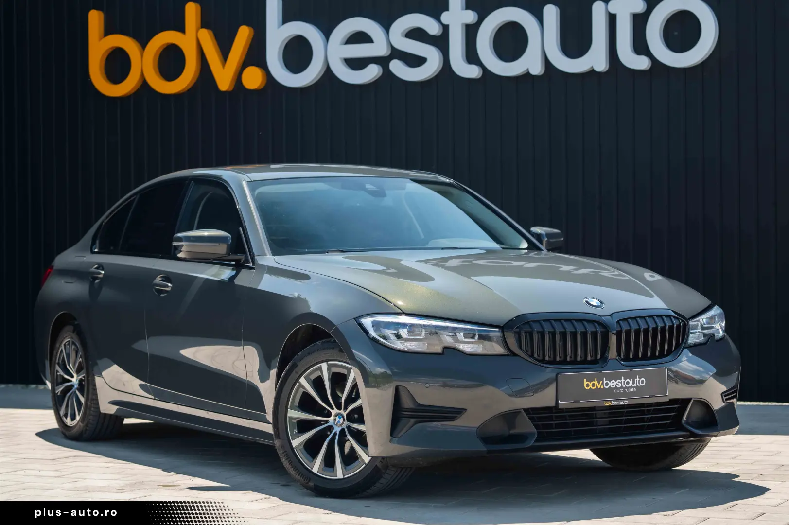 BMW Seria 3 320d xDrive Aut. Sport Line