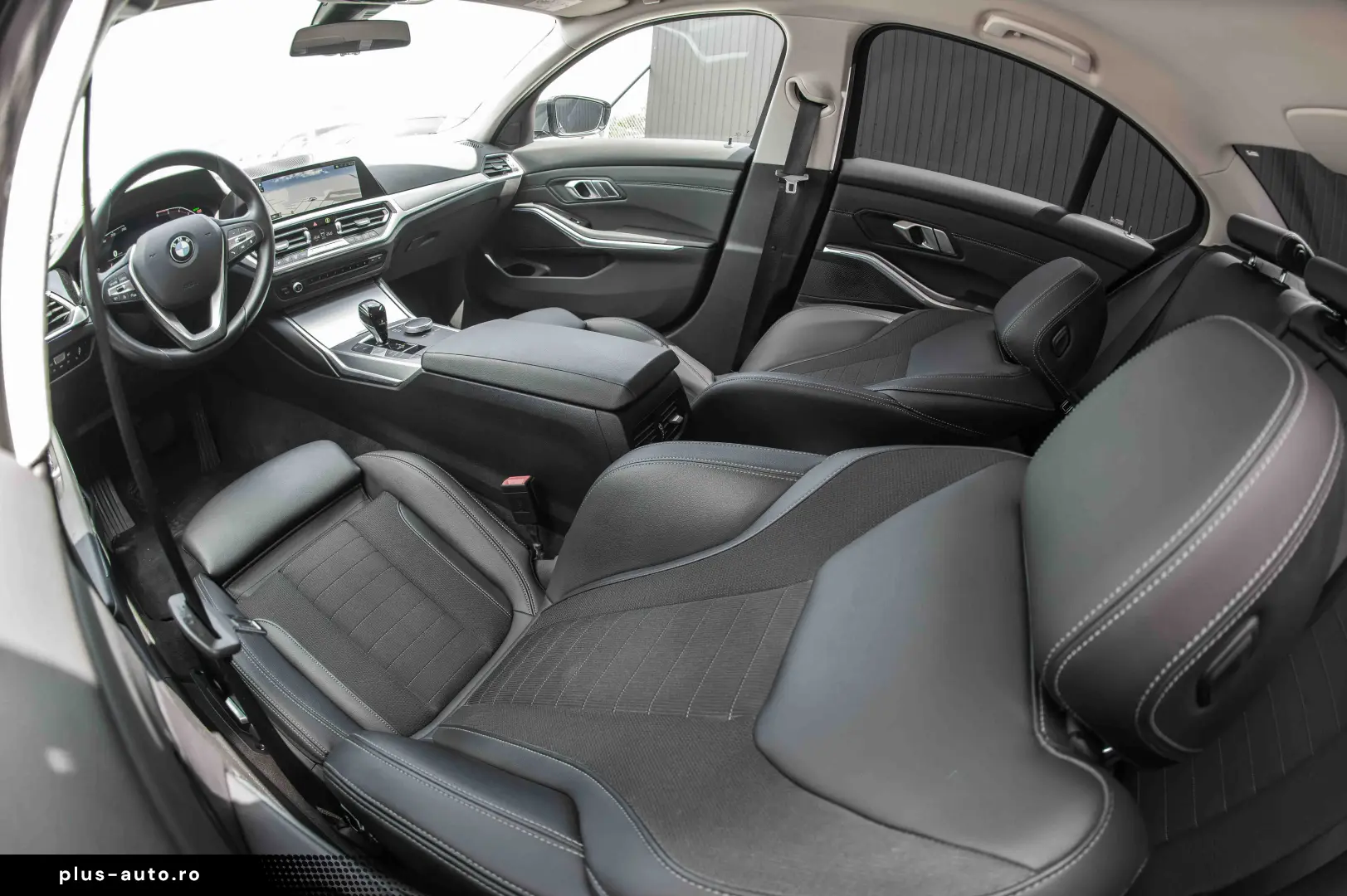 BMW Seria 3 320d xDrive Aut. Sport Line