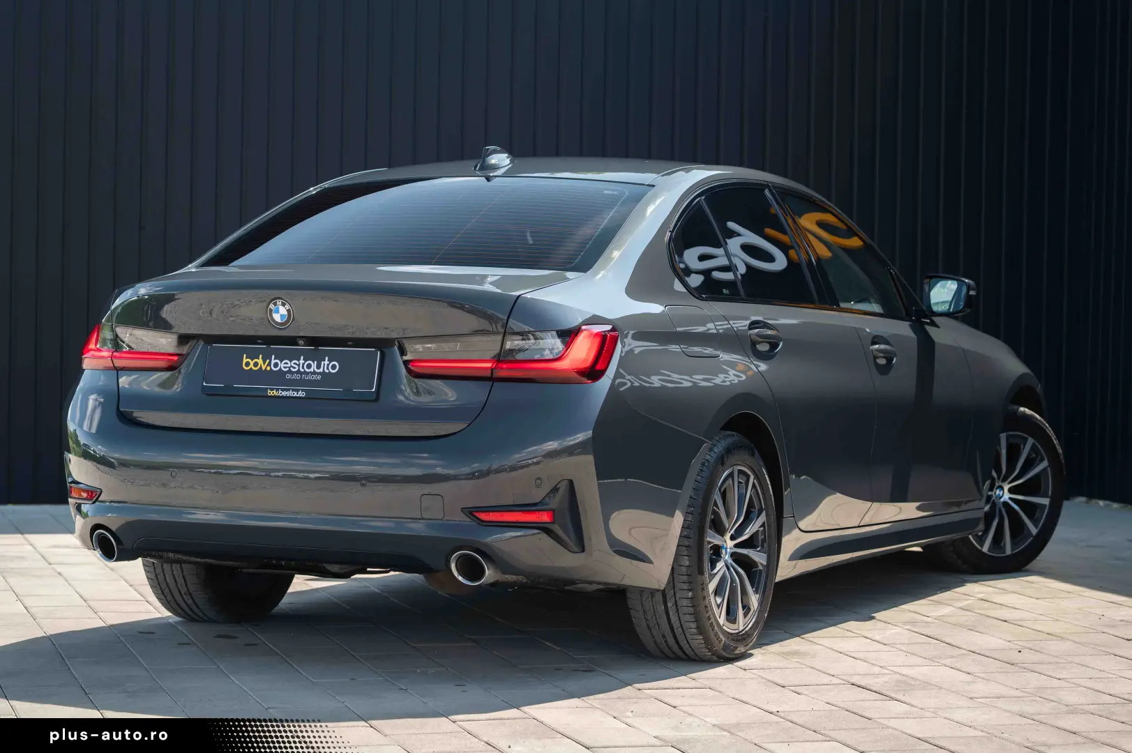 BMW Seria 3 320d xDrive Aut. Sport Line
