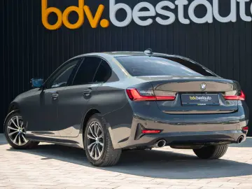BMW Seria 3 320d xDrive Aut. Sport Line