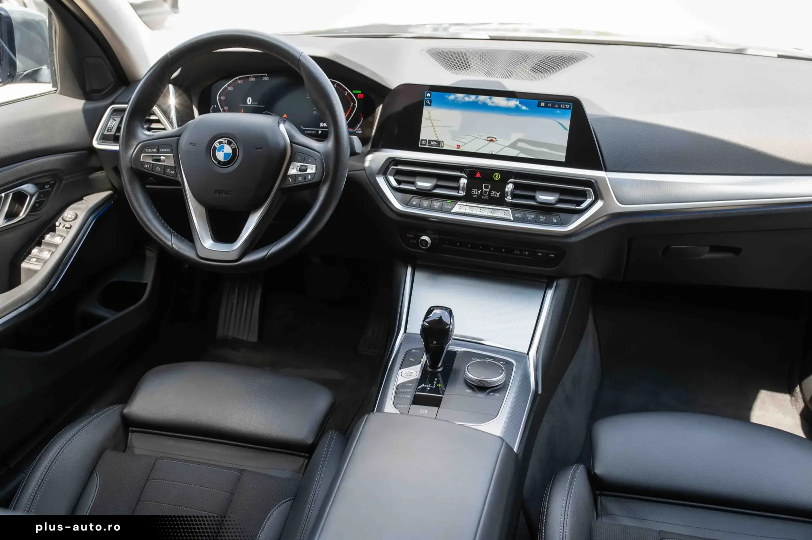 BMW Seria 3 320d xDrive Aut. Sport Line