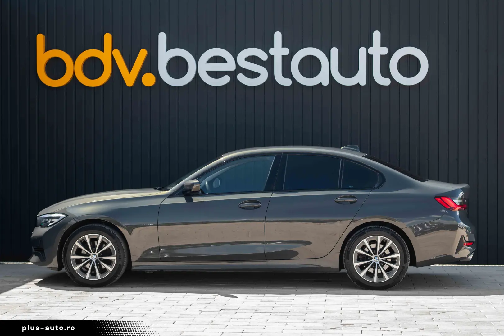 BMW Seria 3 320d xDrive Aut. Sport Line