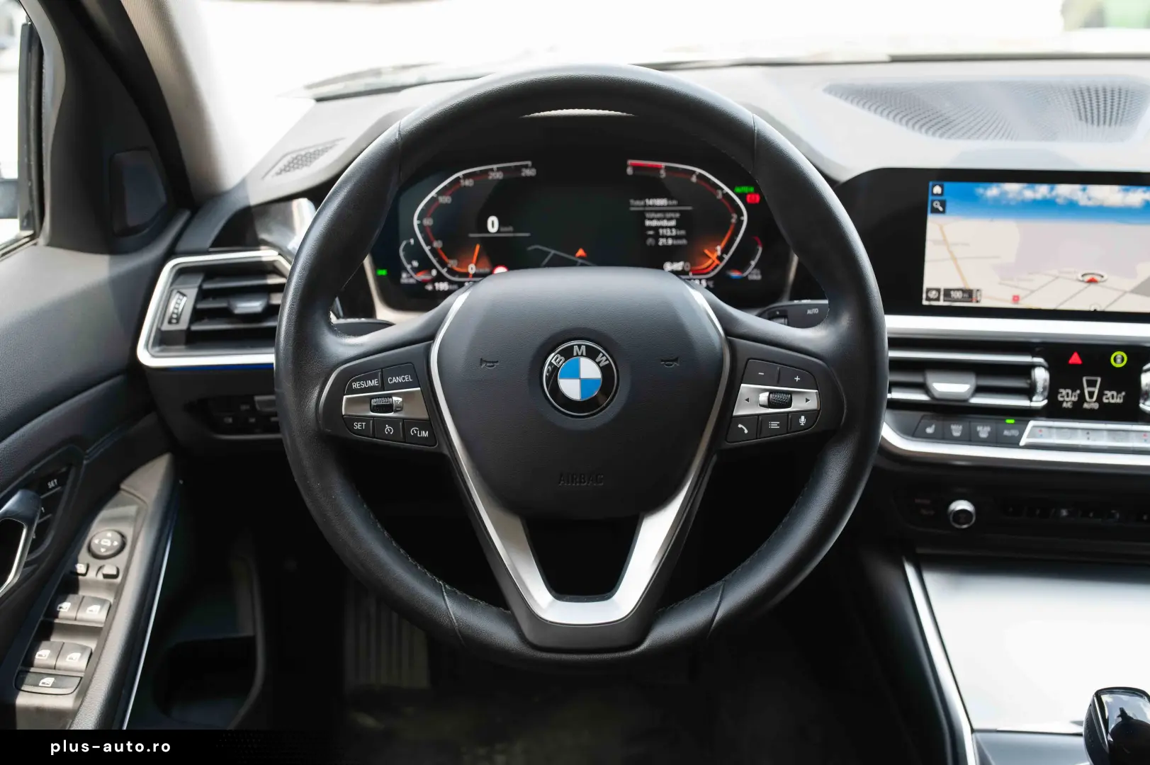 BMW Seria 3 320d xDrive Aut. Sport Line