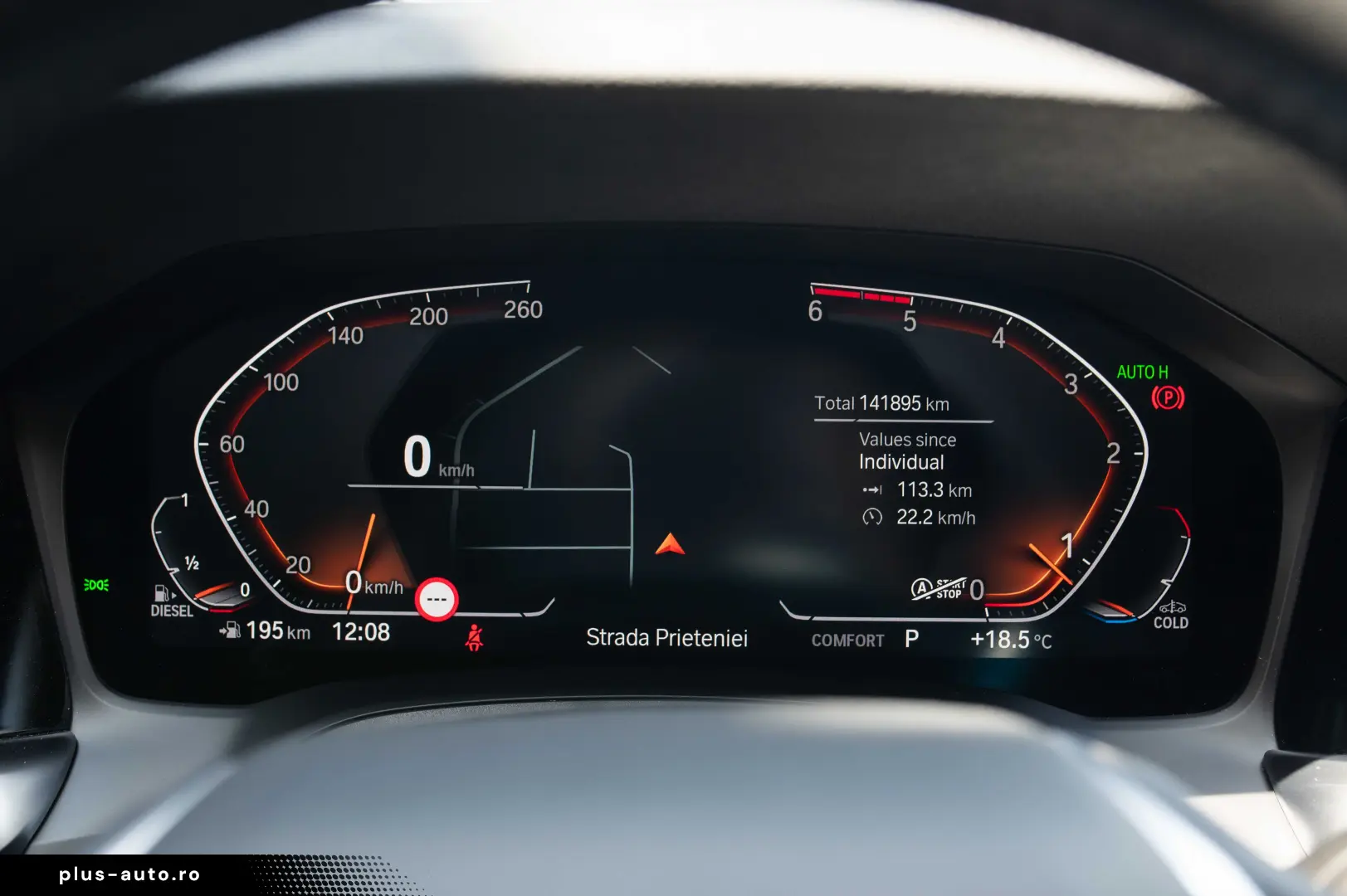 BMW Seria 3 320d xDrive Aut. Sport Line