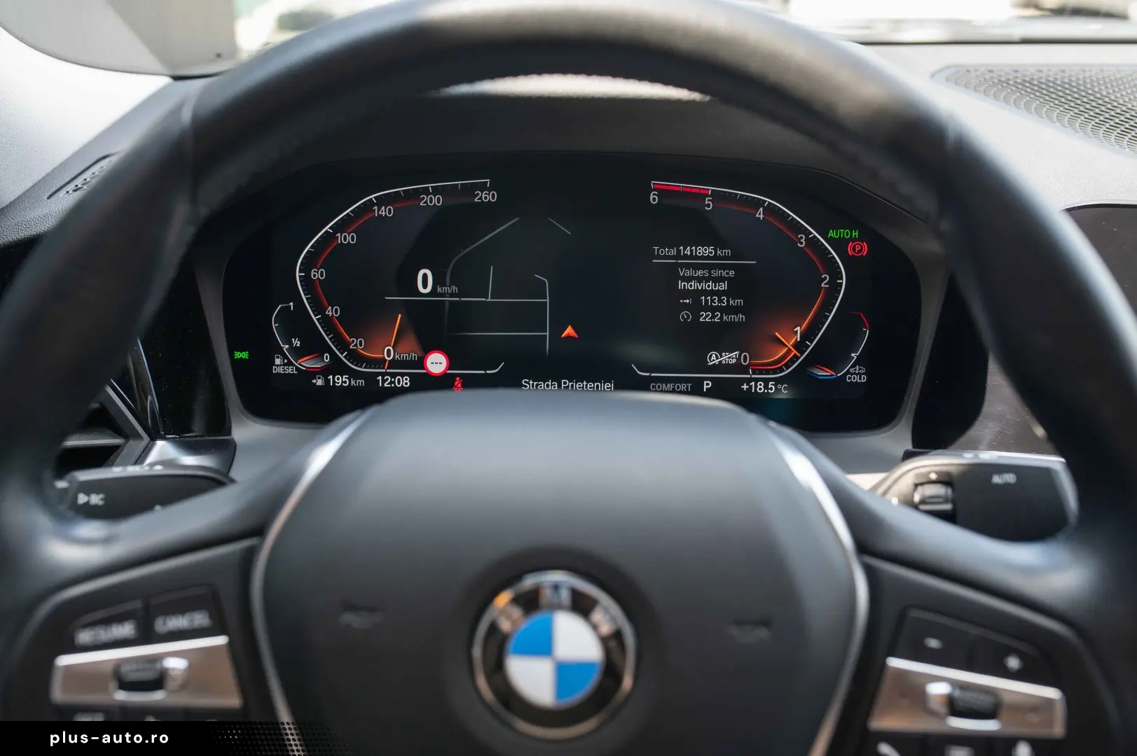 BMW Seria 3 320d xDrive Aut. Sport Line