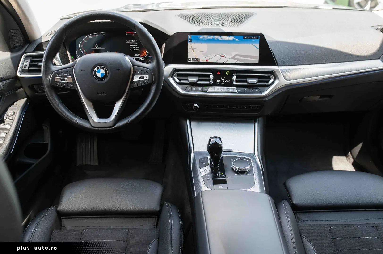 BMW Seria 3 320d xDrive Aut. Sport Line