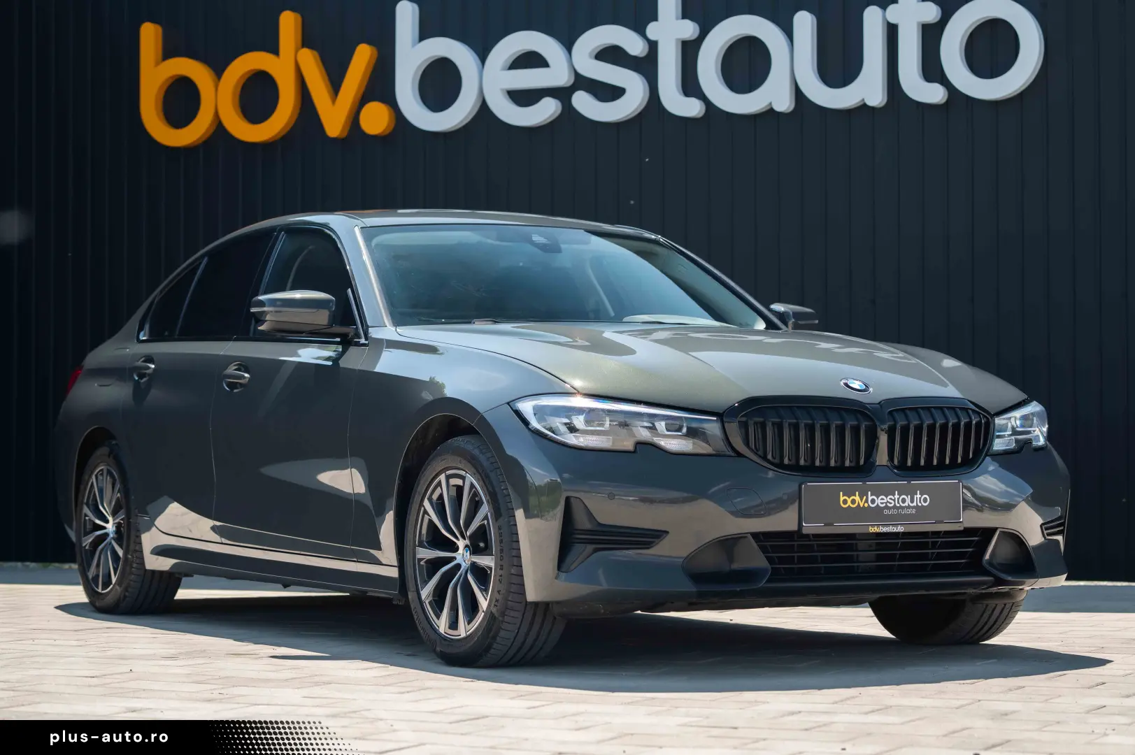 BMW Seria 3 320d xDrive Aut. Sport Line