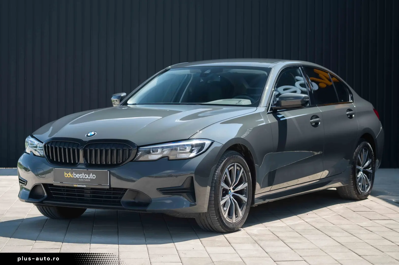 BMW Seria 3 320d xDrive Aut. Sport Line
