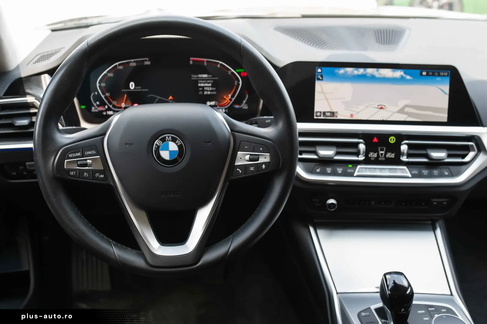 BMW Seria 3 320d xDrive Aut. Sport Line