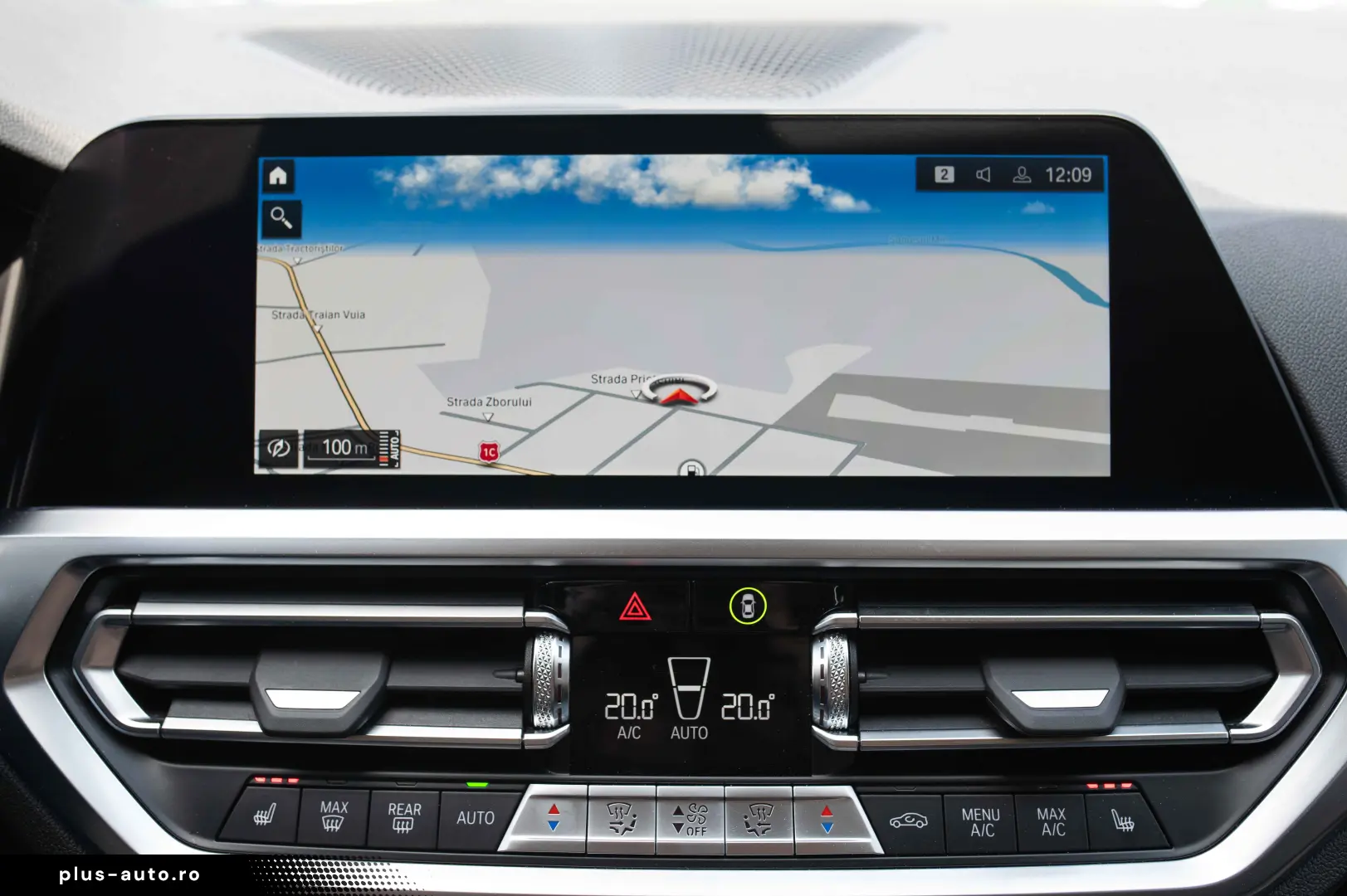 BMW Seria 3 320d xDrive Aut. Sport Line