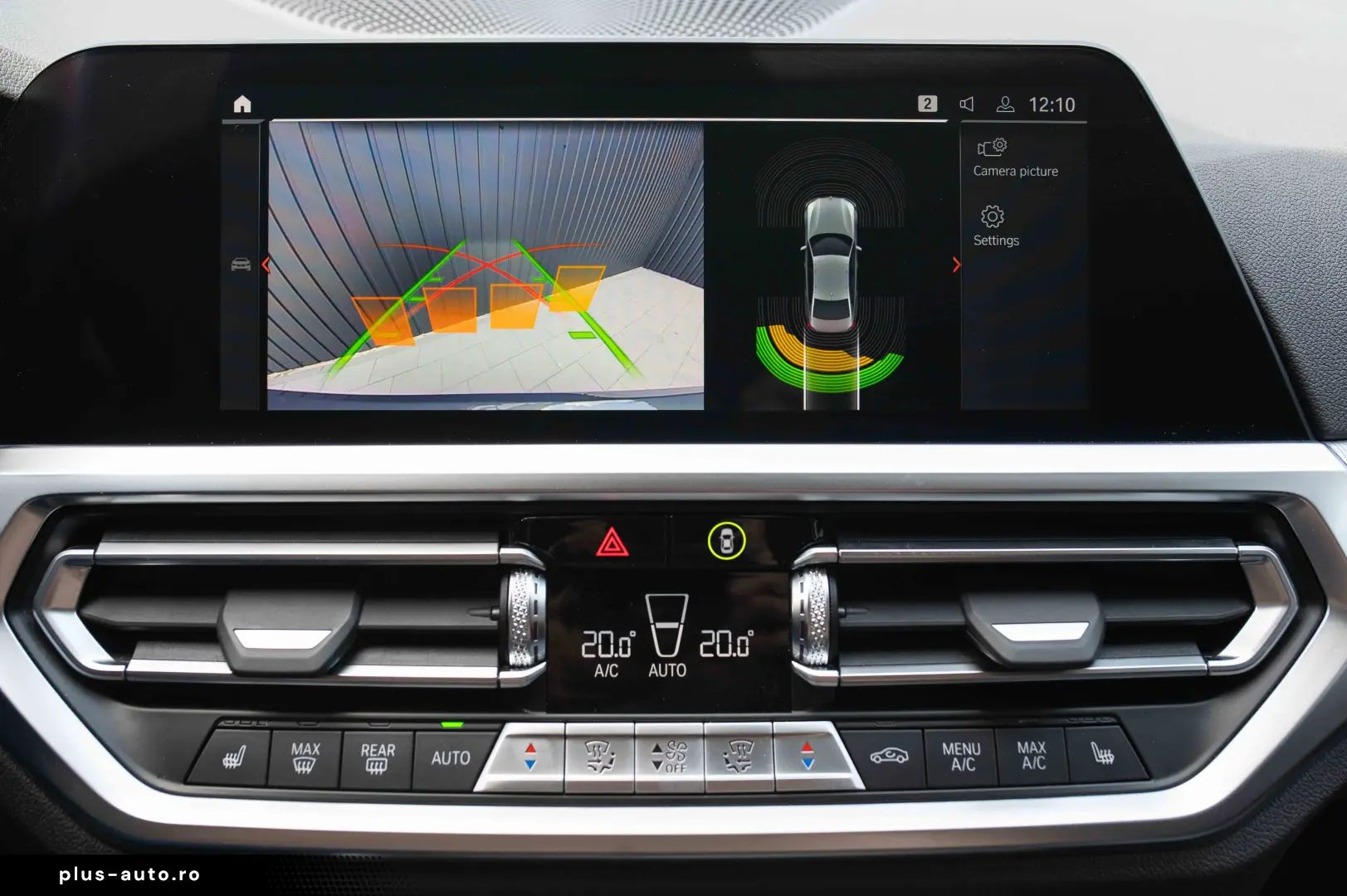 BMW Seria 3 320d xDrive Aut. Sport Line