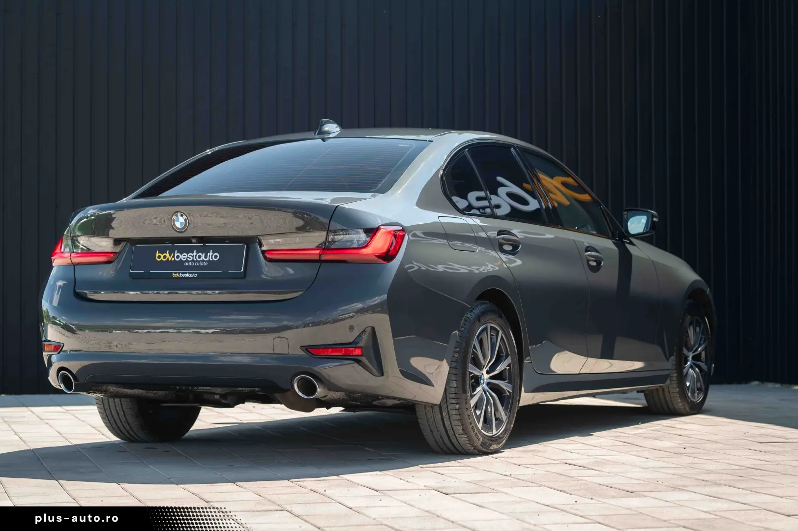 BMW Seria 3 320d xDrive Aut. Sport Line