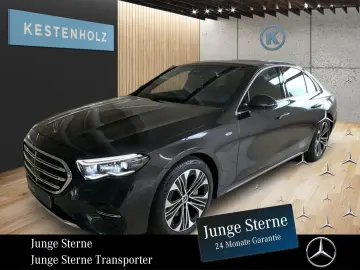 MERCEDES-BENZ E 400 e 4M Limo  EXCLUSIVE MEMO HUD PANO SHZ