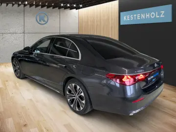 MERCEDES-BENZ E 400 e 4M Limo  EXCLUSIVE MEMO HUD PANO SHZ