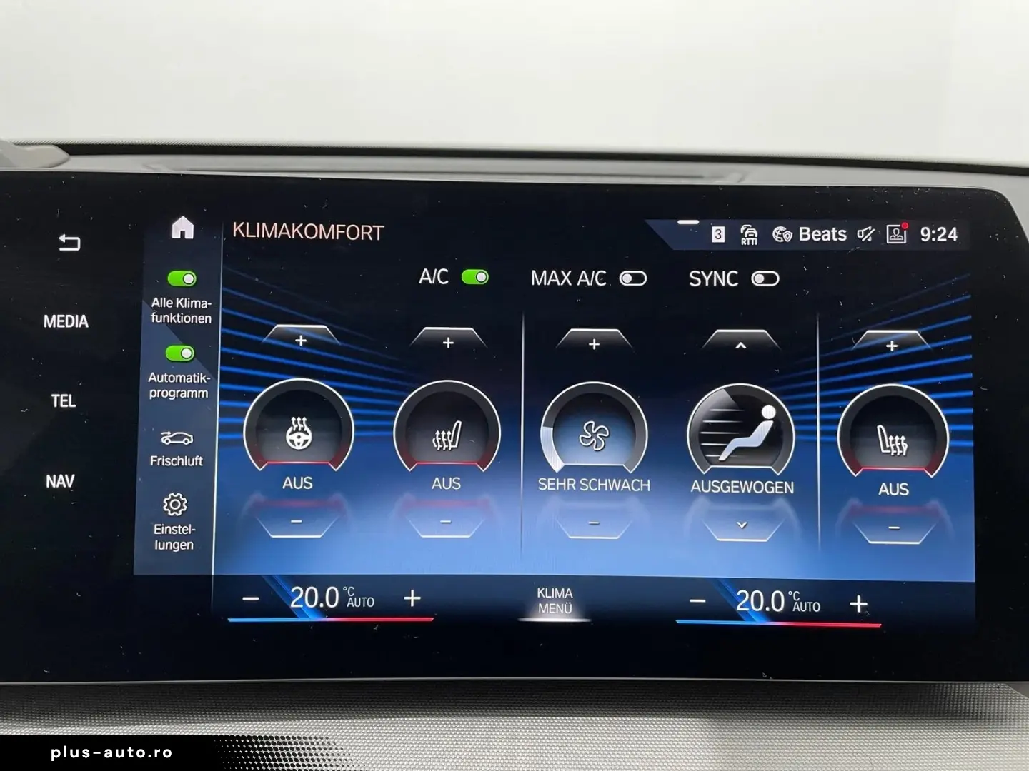 BMW X1 xDrive20d