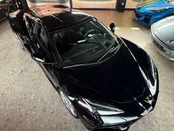CORVETTE C8 Coupé Targa  2LT  UNFALLFREI