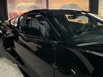 CORVETTE C8 Coupé Targa  2LT  UNFALLFREI